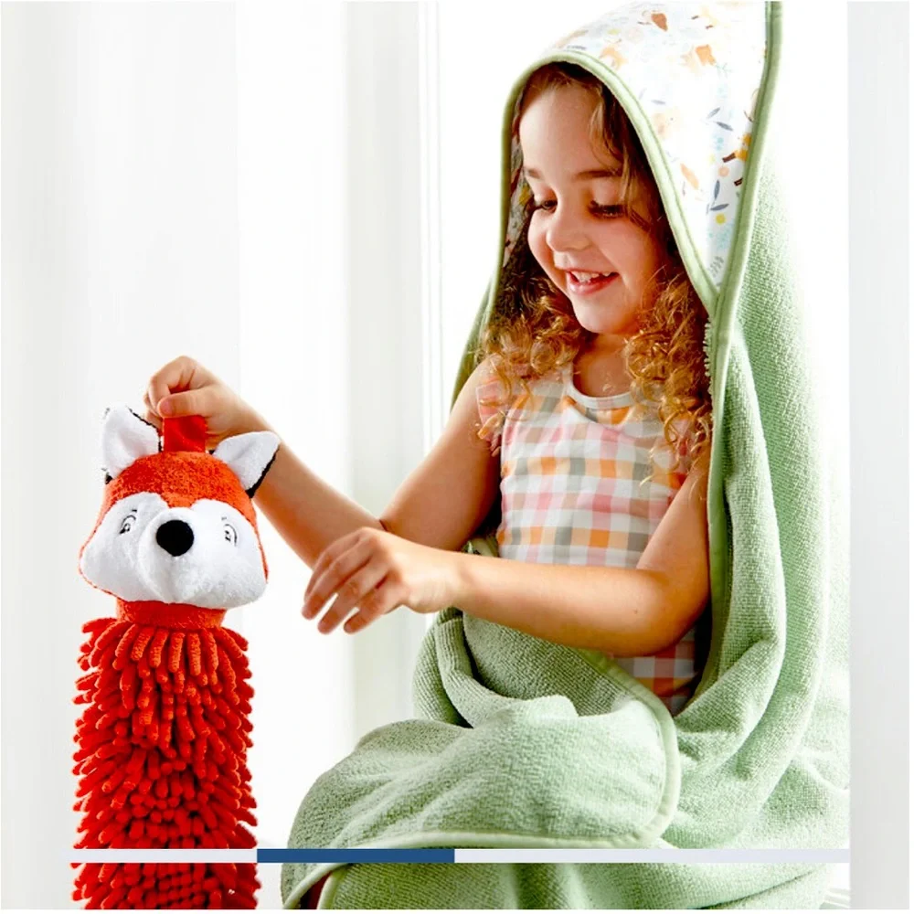 Norwex Kids Woodland Set perfect gift for expecting moms and new moms.